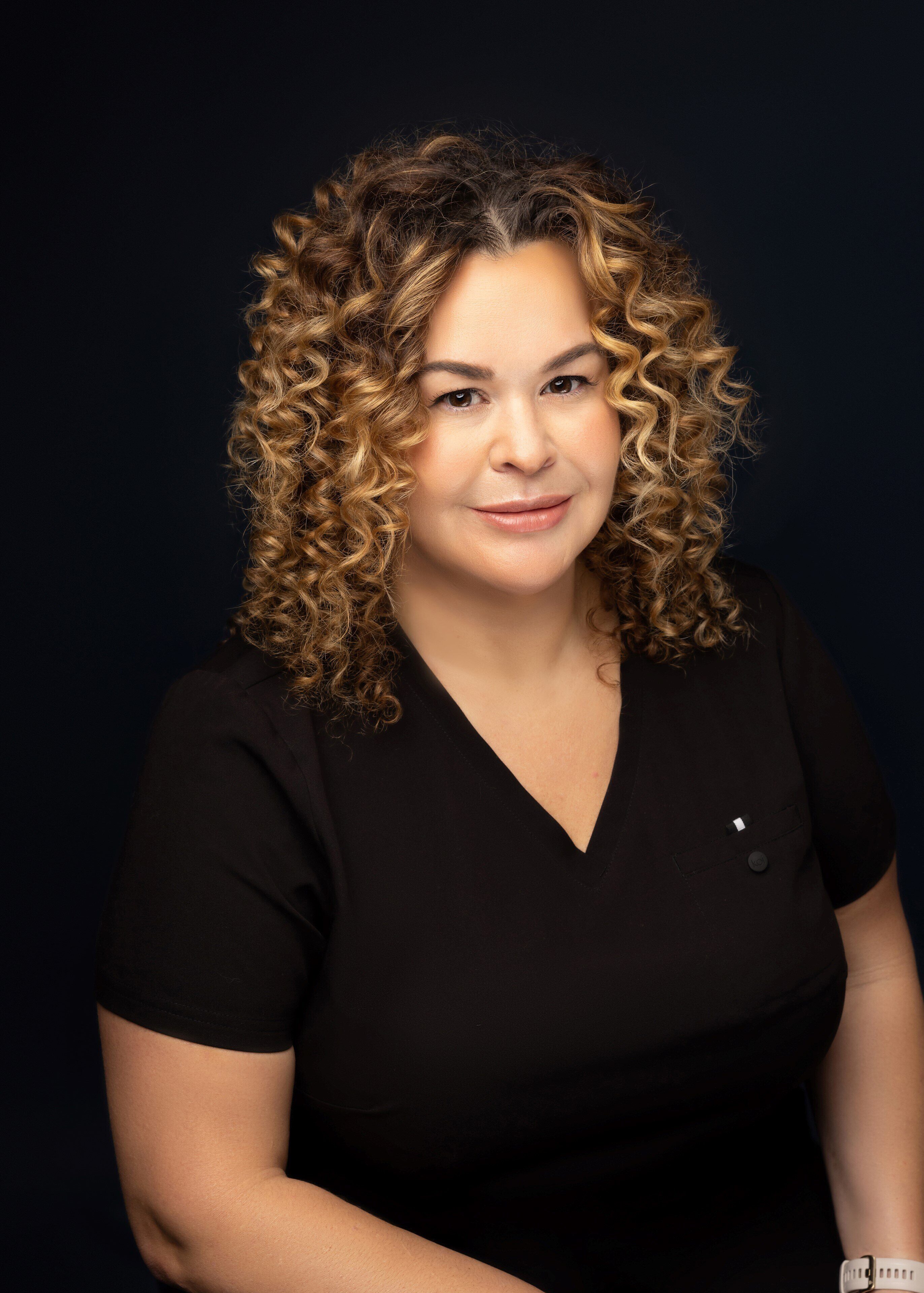 headshot of Sarah Carter, MD