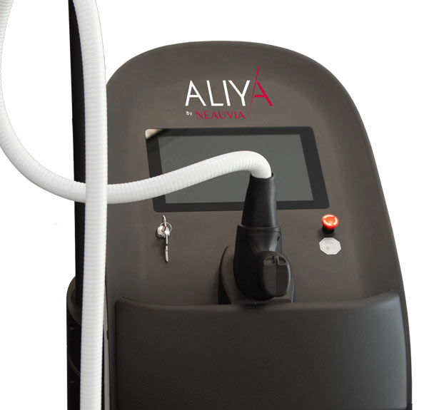 Aliya machine