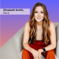 headshot of Elisabeth Smith, PA-C