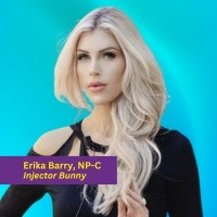 headshot of Erika Barry, NP-C