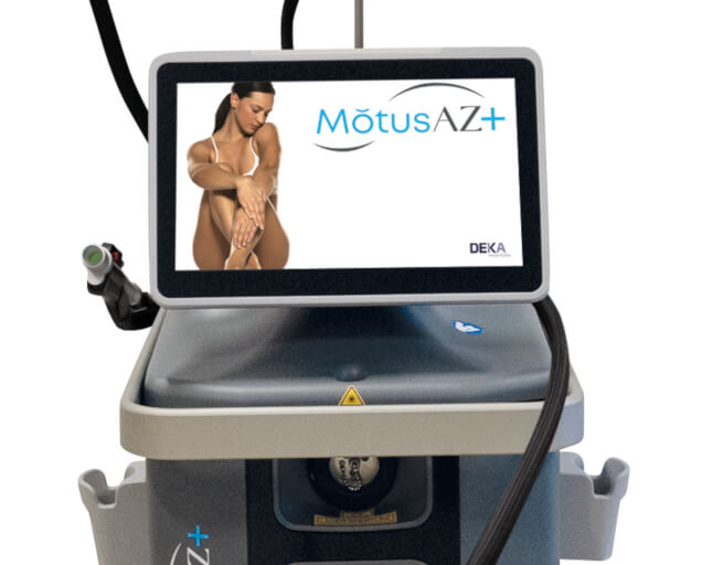 Motus AZ+, the next generation of MOVEO technology