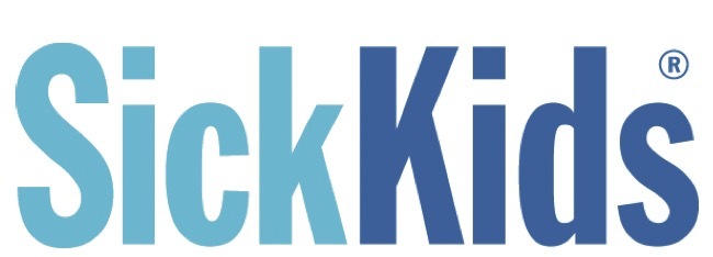 Sick Kids logo
