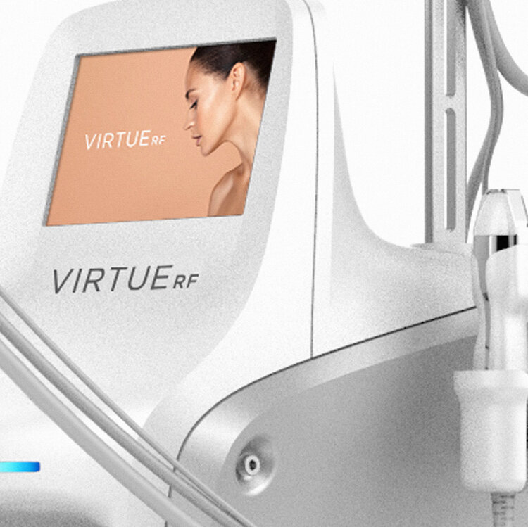 Virtue RF machine