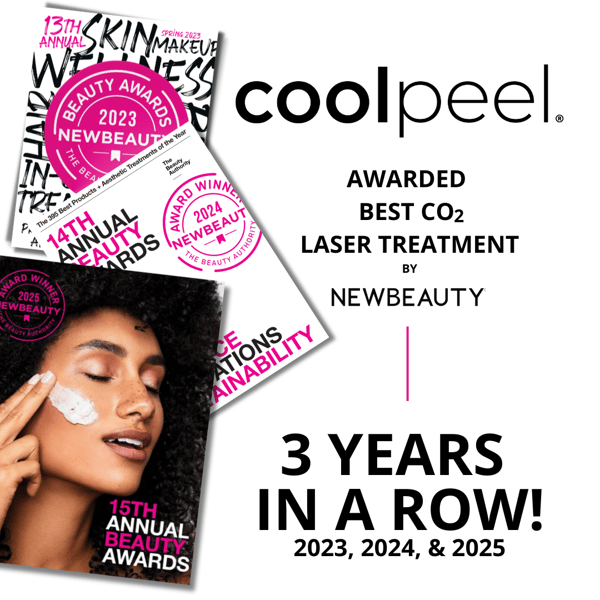 coolpeel-award-three-years-in-a-row