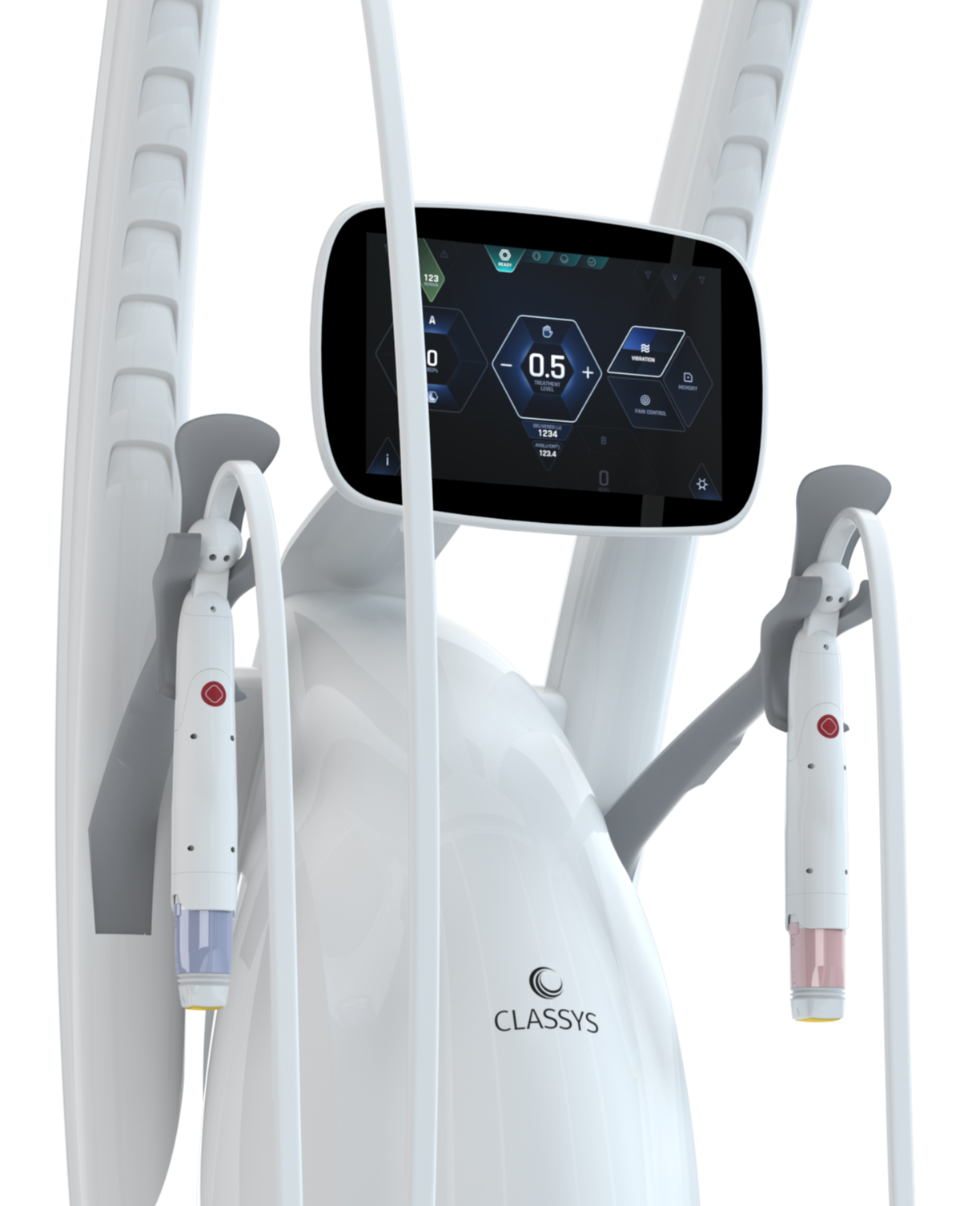 EVERESSE device close-up