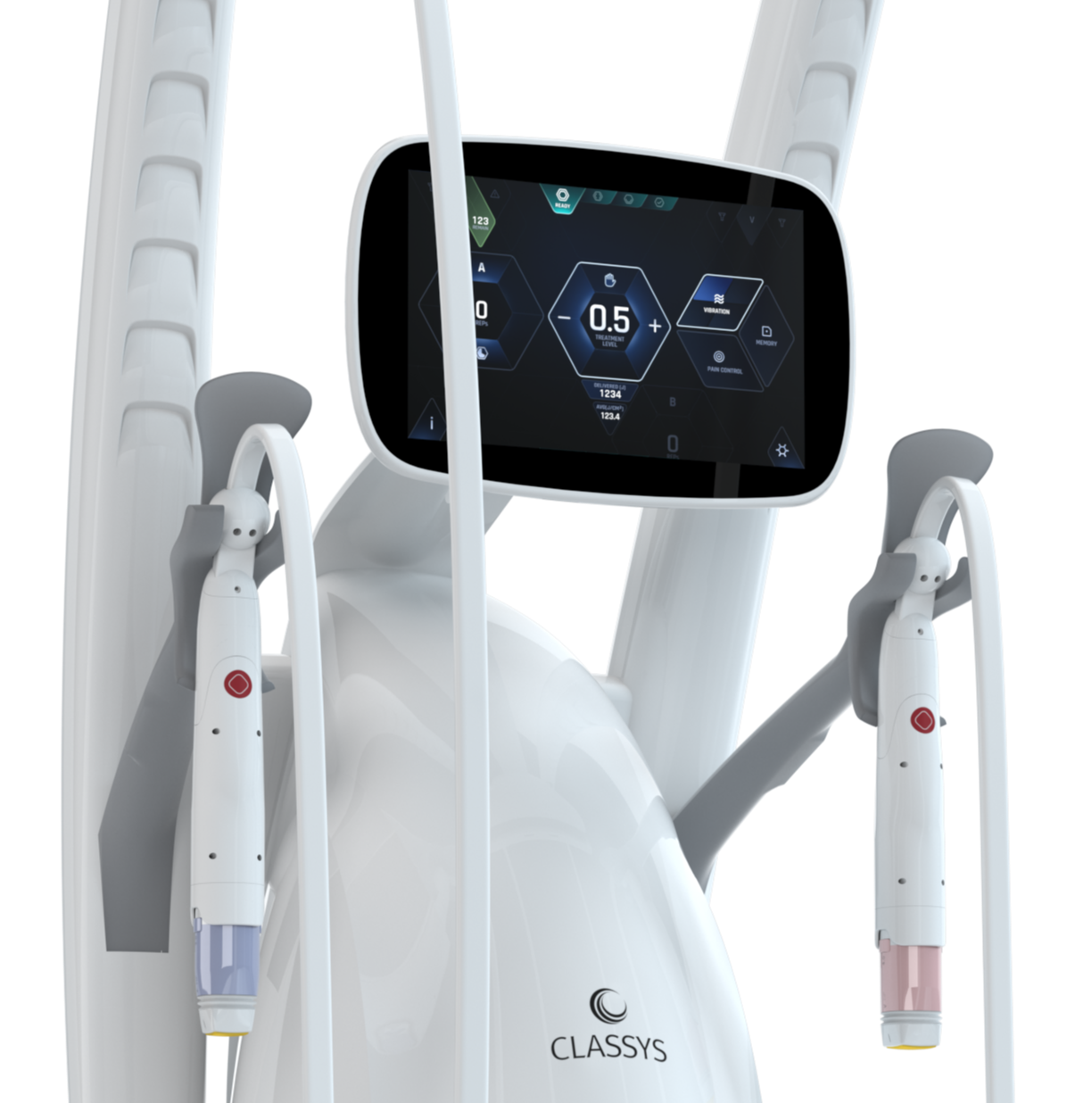 EVERESSE device closer up