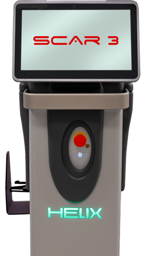 HELIX_scar logo_side angle-2-1 HELIX_scar logo_side angle-2-1