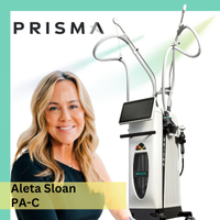 headshot of Aleta Sloan, PA-C 