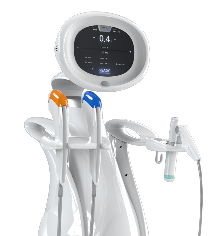 Top crop image of Ultraformer Device